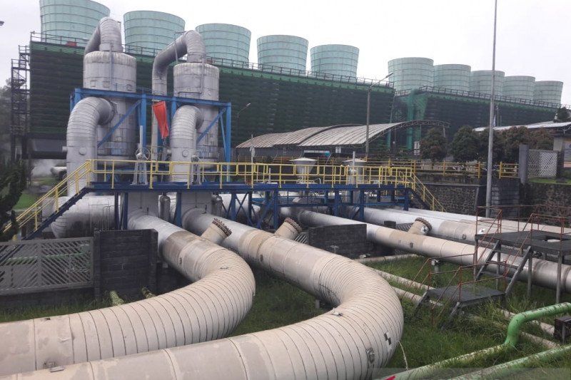 podiumnews.com-Selandia Baru Siap Bantu Indonesia Perkuat Industri Energi Panas Bumi